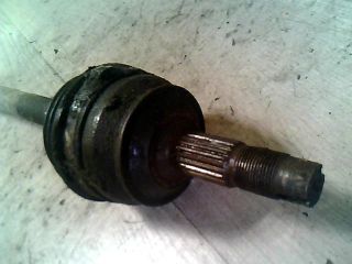 bontott FIAT BRAVO Jobb Féltengely