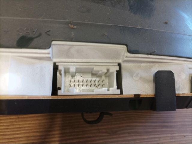 bontott FIAT BRAVO Kilométeróra