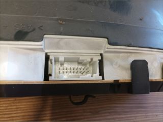 bontott FIAT BRAVO Kilométeróra