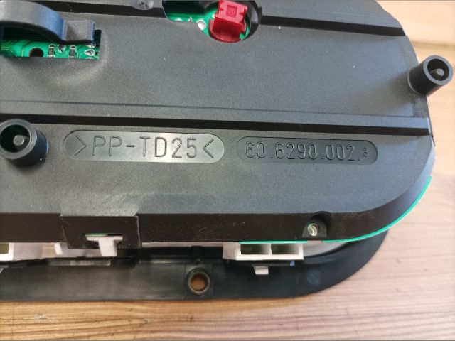 bontott FIAT BRAVO Kilométeróra