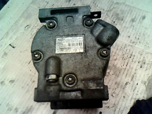 bontott FIAT BRAVO Klímakompresszor