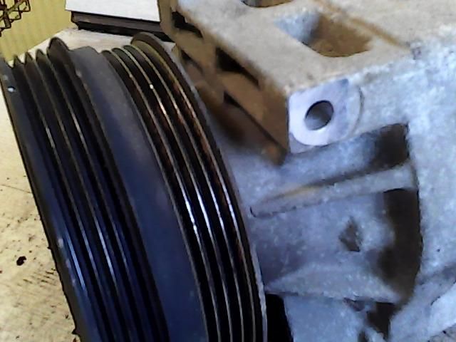 bontott FIAT BRAVO Klímakompresszor