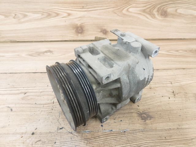 bontott FIAT BRAVO Klímakompresszor