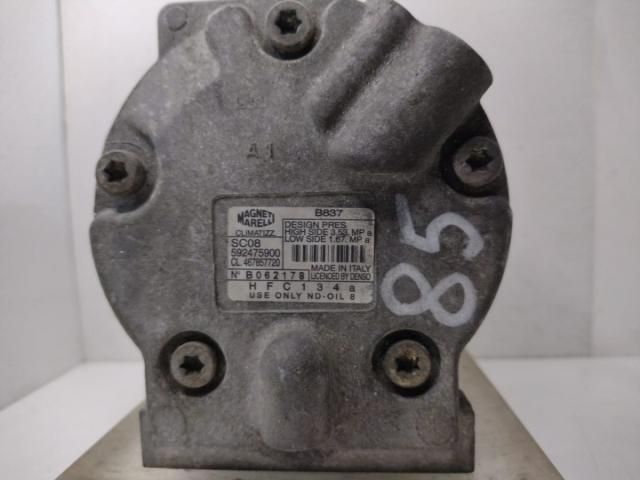 bontott FIAT BRAVO Klímakompresszor