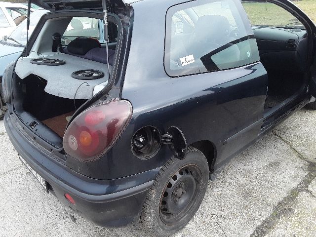 bontott FIAT BRAVO Kuplung Pedál