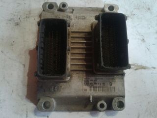 bontott FIAT BRAVO Motorvezérlő