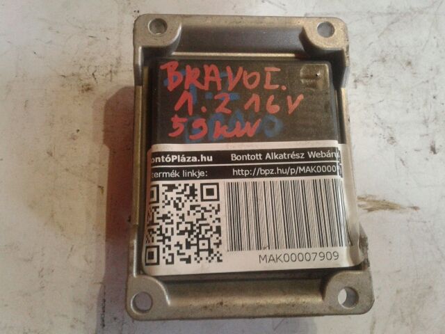 bontott FIAT BRAVO Motorvezérlő