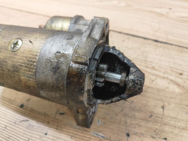 bontott FIAT BRAVO Önindító