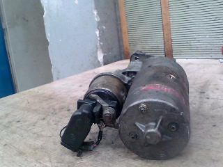 bontott FIAT BRAVO Önindító