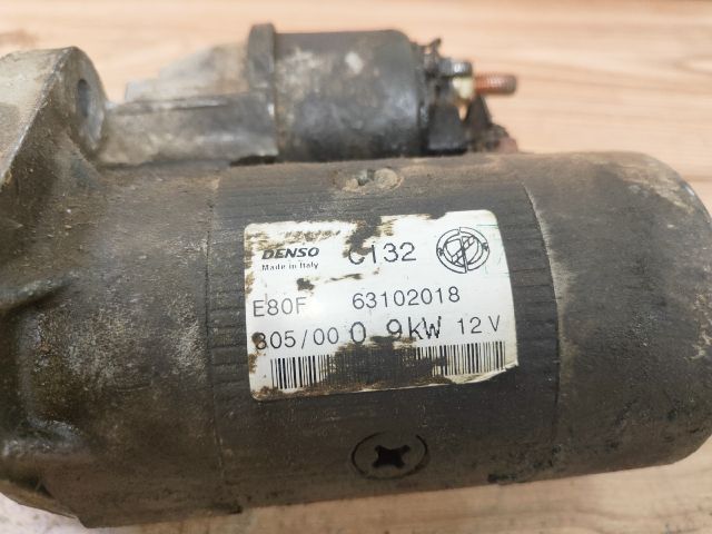 bontott FIAT BRAVO Önindító