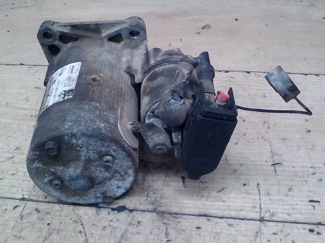 bontott FIAT BRAVO Önindító