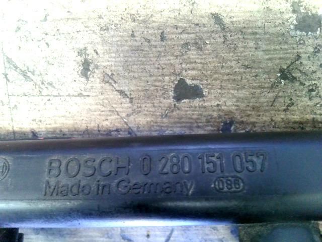 bontott FIAT BRAVO Porlasztó Sor / Híd