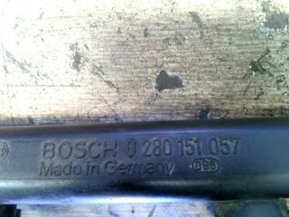 bontott FIAT BRAVO Porlasztó Sor / Híd