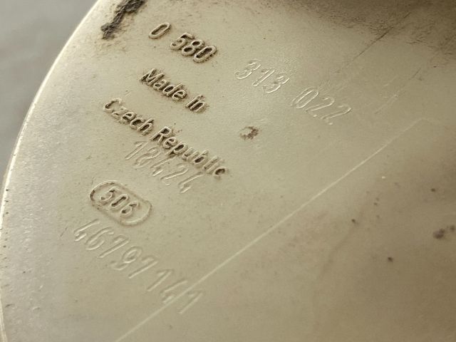 bontott FIAT BRAVO Üzemanyag Szivattyú