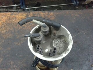 bontott FIAT BRAVO Üzemanyag Szivattyú