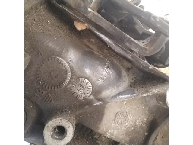 bontott FIAT BRAVO Váltó (Mechanikus)