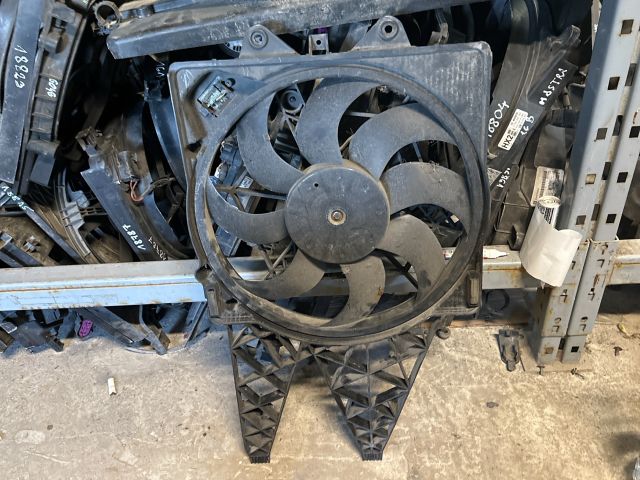 bontott FIAT BRAVO Hűtőventilátor