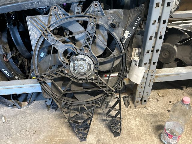 bontott FIAT BRAVO Hűtőventilátor