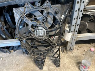 bontott FIAT BRAVO Hűtőventilátor