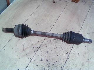 bontott FIAT BRAVO Bal Féltengely