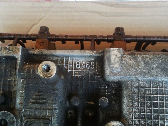 bontott FIAT BRAVO Hengerfej