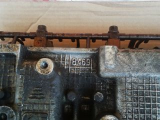 bontott FIAT BRAVO Hengerfej