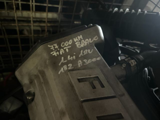 bontott FIAT BRAVO Komplett Motor (Segédberendezésekkel)