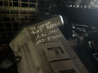 bontott FIAT BRAVO Komplett Motor (Segédberendezésekkel)