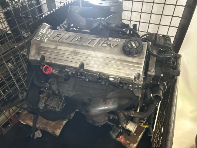 bontott FIAT BRAVO Komplett Motor (Segédberendezésekkel)