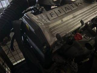 bontott FIAT BRAVO Komplett Motor (Segédberendezésekkel)