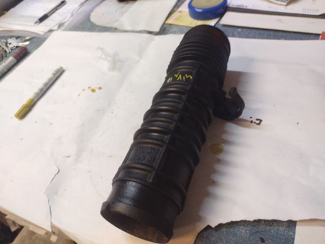 bontott FIAT BRAVO Légbeömlő Cső