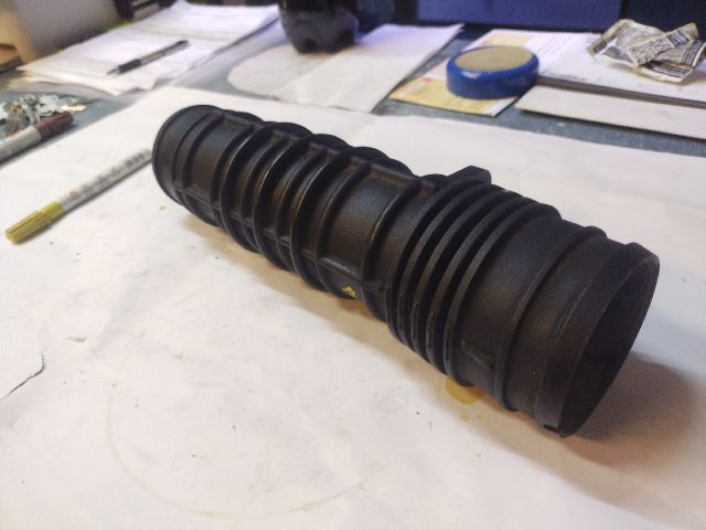 bontott FIAT BRAVO Légbeömlő Cső