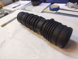 bontott FIAT BRAVO Légbeömlő Cső