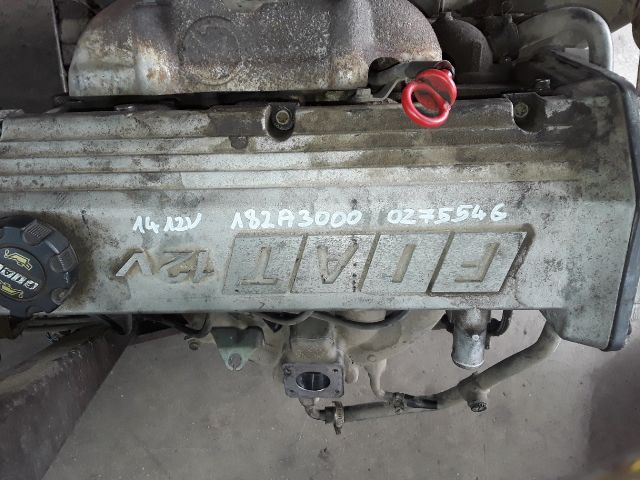 bontott FIAT BRAVO Motor (Fűzött blokk hengerfejjel)