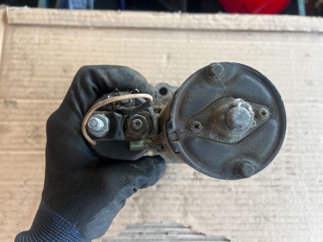 bontott FIAT BRAVO Önindító