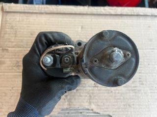 bontott FIAT BRAVO Önindító