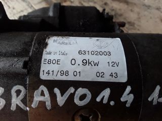 bontott FIAT BRAVO Önindító