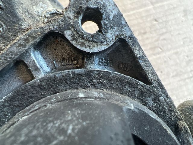 bontott FIAT BRAVO Önindító