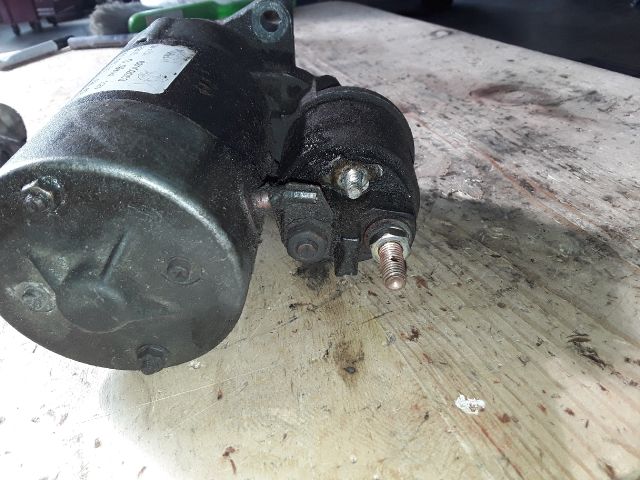 bontott FIAT BRAVO Önindító