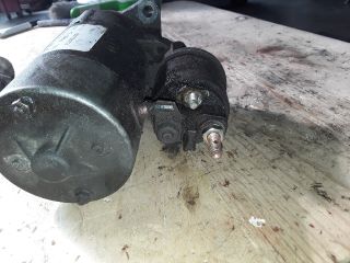 bontott FIAT BRAVO Önindító