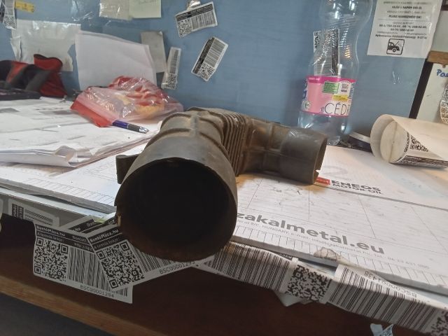 bontott FIAT BRAVO Szívó Cső