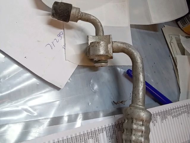 bontott FIAT BRAVO Klíma Cső