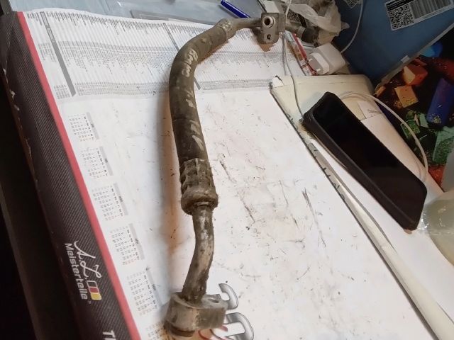 bontott FIAT BRAVO Klíma Cső