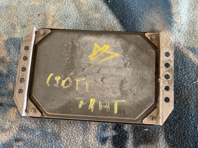 bontott FIAT BRAVO Motorvezérlő