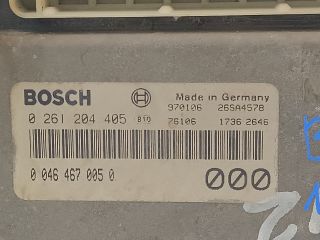 bontott FIAT BRAVO Motorvezérlő