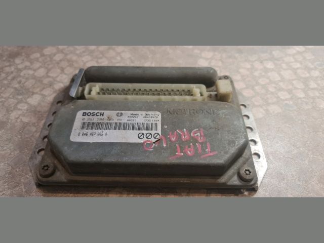 bontott FIAT BRAVO Motorvezérlő