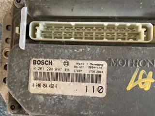 bontott FIAT BRAVO Motorvezérlő