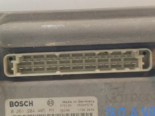 bontott FIAT BRAVO Motorvezérlő