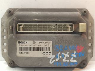 bontott FIAT BRAVO Motorvezérlő