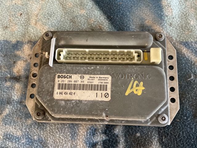 bontott FIAT BRAVO Motorvezérlő